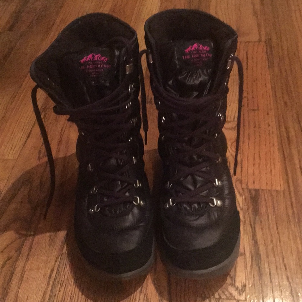 North Face winter snow boots